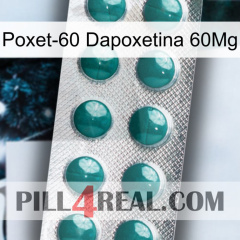 Poxet-60 Dapoxetine 60Mg dapoxetine1